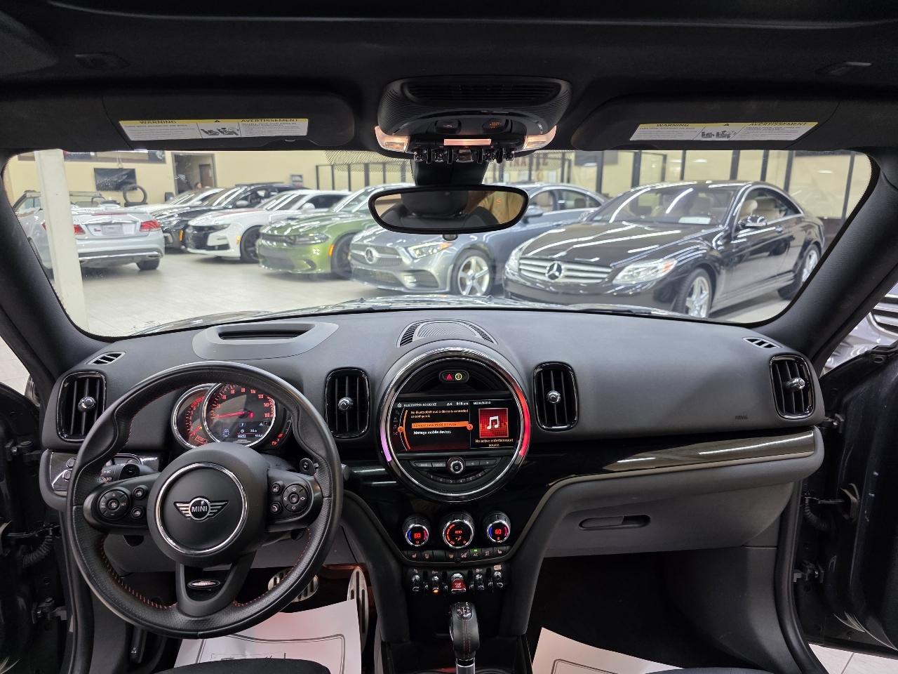 MINI Countryman John Cooper Works ALL4 2019