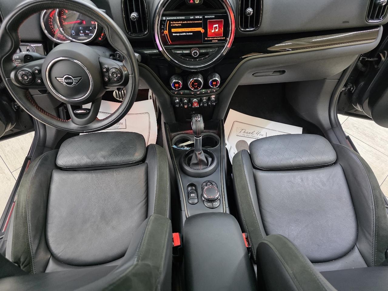 MINI Countryman John Cooper Works ALL4 2019