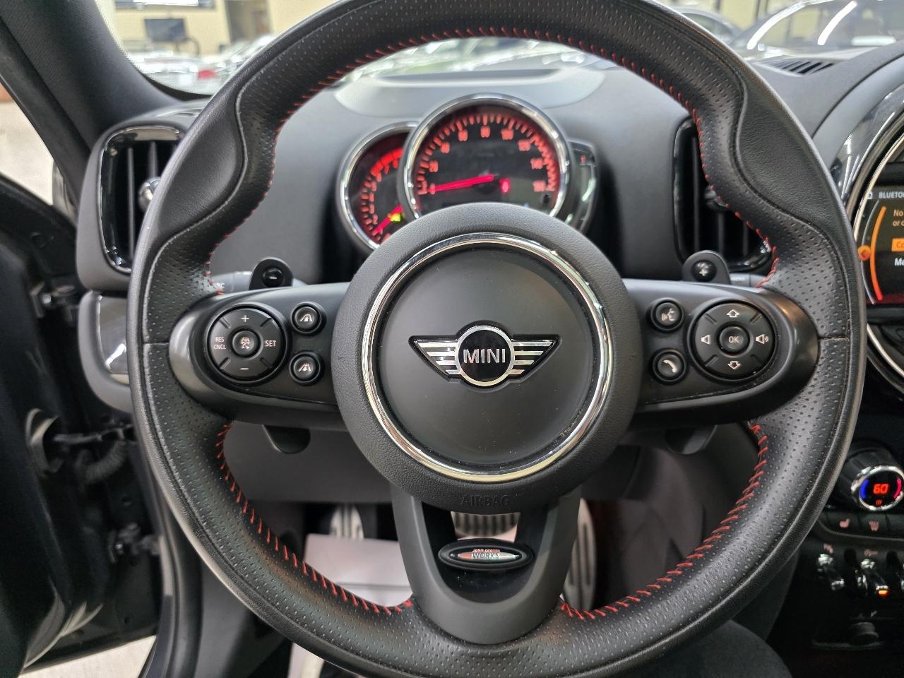 MINI Countryman John Cooper Works ALL4 2019