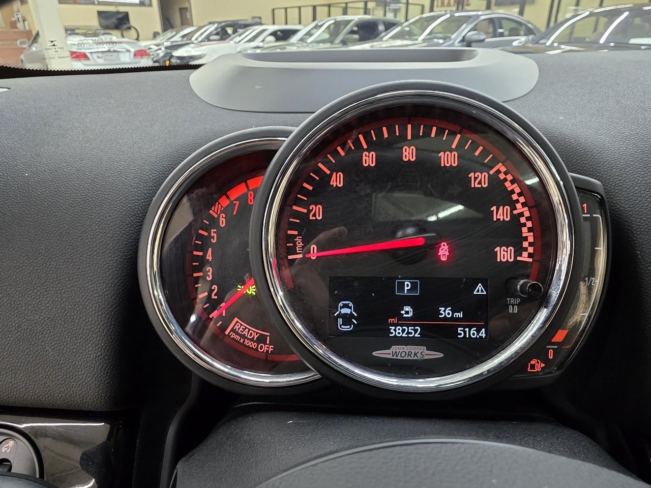 MINI Countryman John Cooper Works ALL4 2019