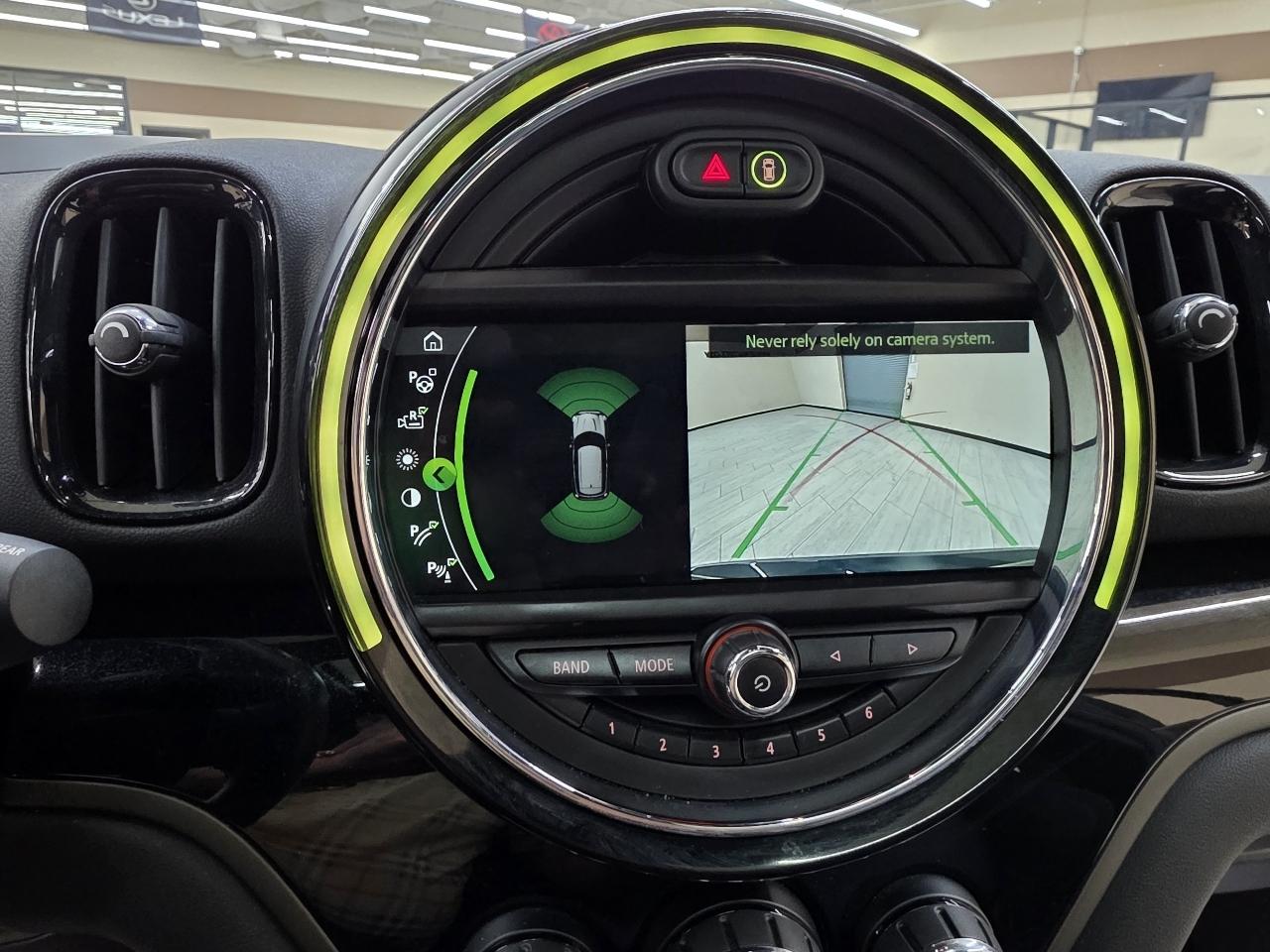 MINI Countryman John Cooper Works ALL4 2019