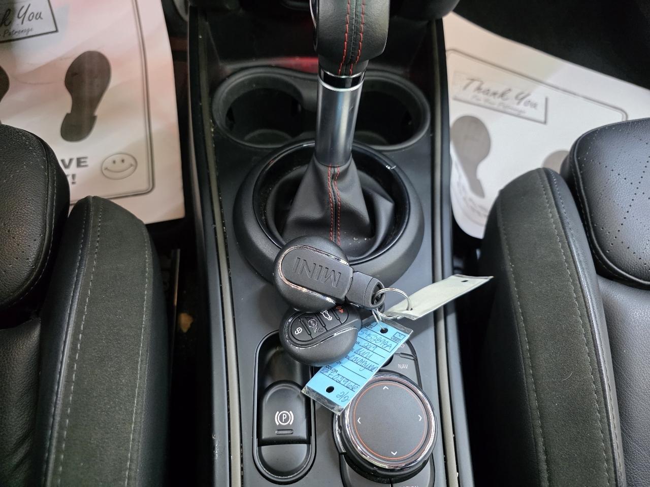 MINI Countryman John Cooper Works ALL4 2019