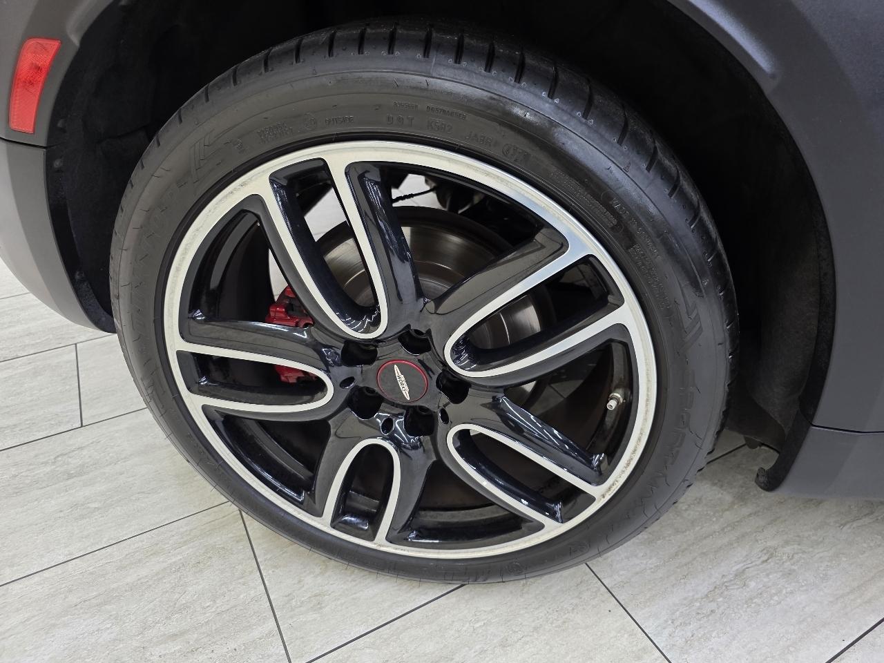MINI Countryman John Cooper Works ALL4 2019