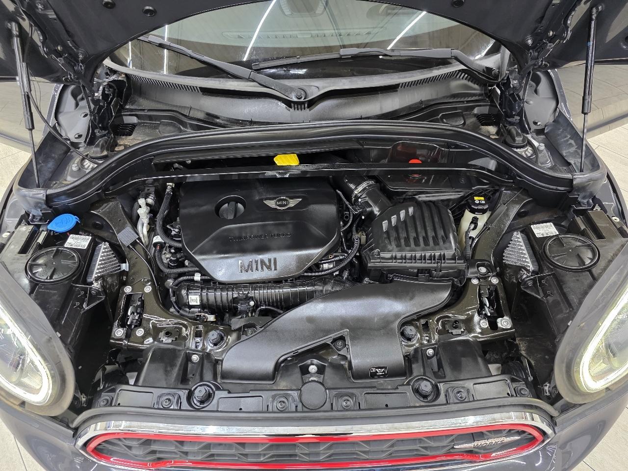 MINI Countryman John Cooper Works ALL4 2019