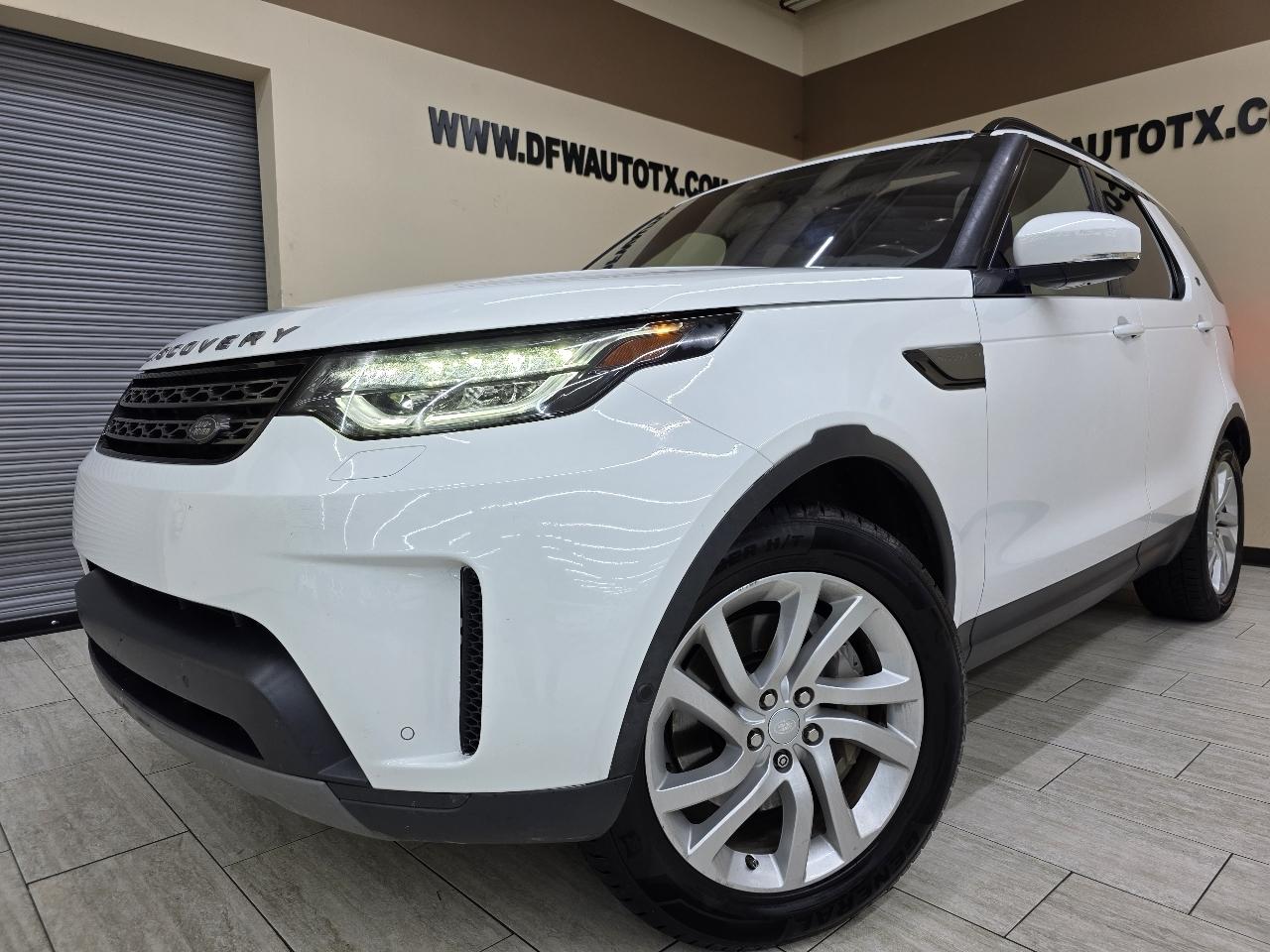Land Rover Discovery SE 2019