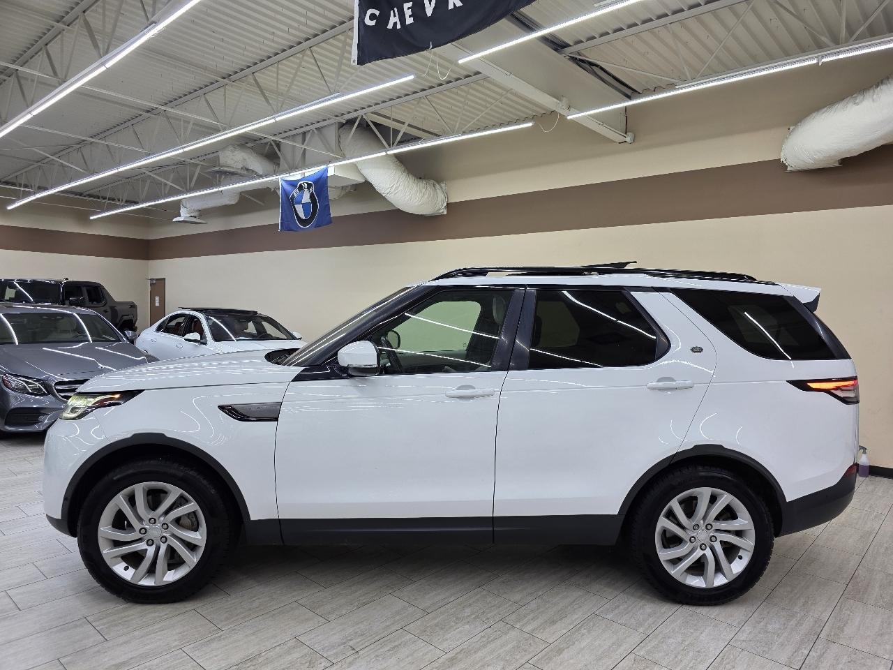 Land Rover Discovery SE 2019