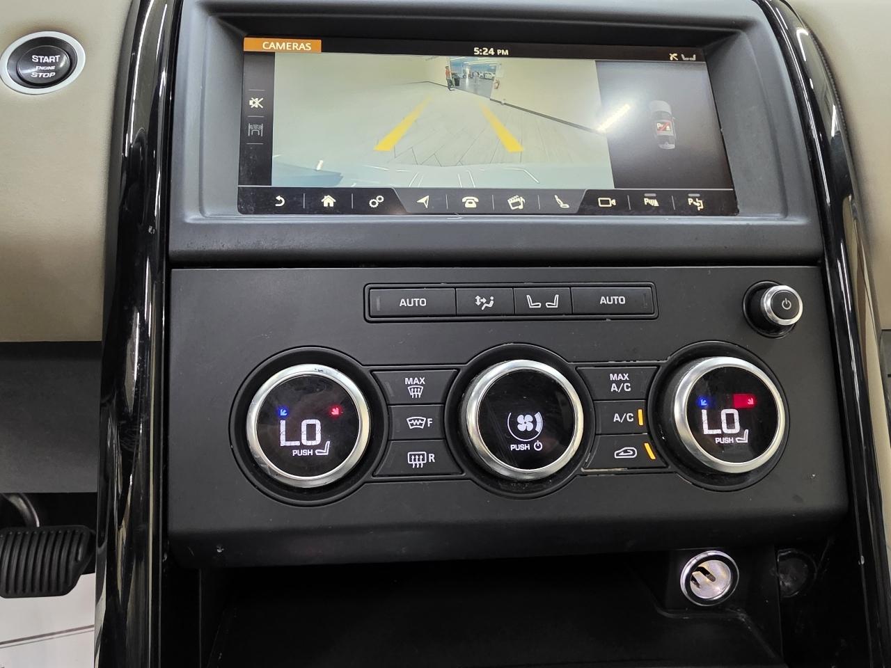 Land Rover Discovery SE 2019