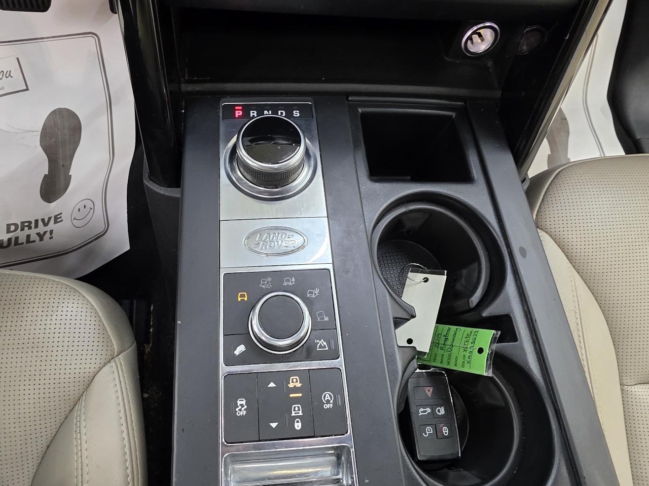 Land Rover Discovery SE 2019
