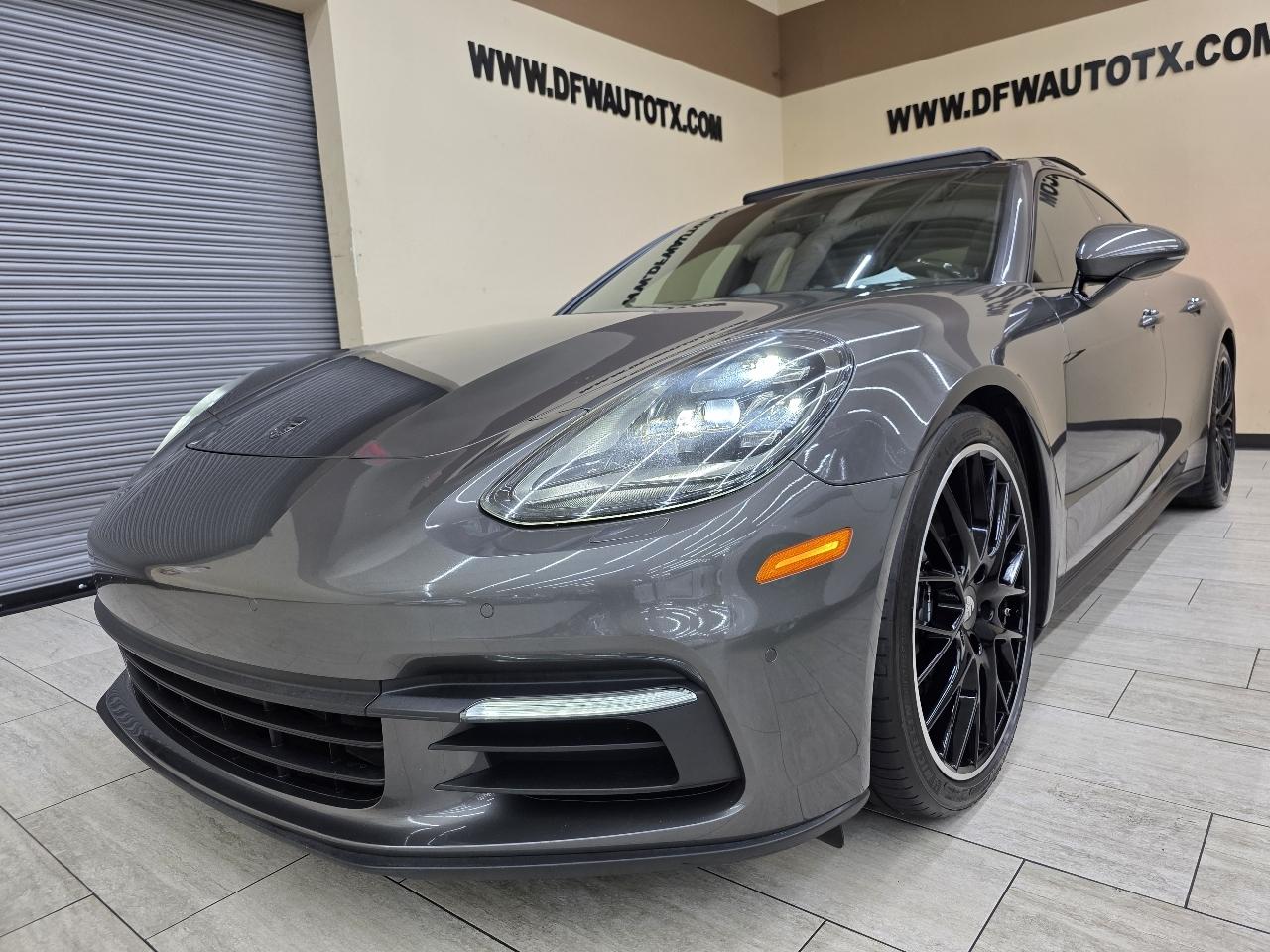 Porsche Panamera  2017