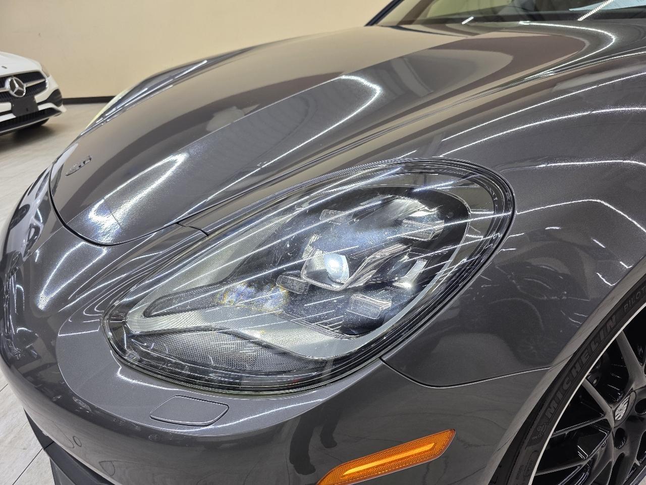 Porsche Panamera  2017
