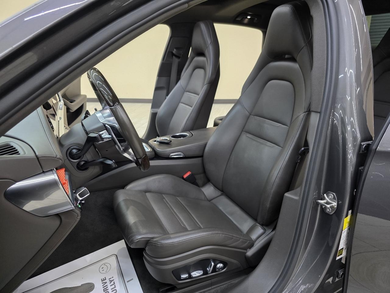 Porsche Panamera  2017