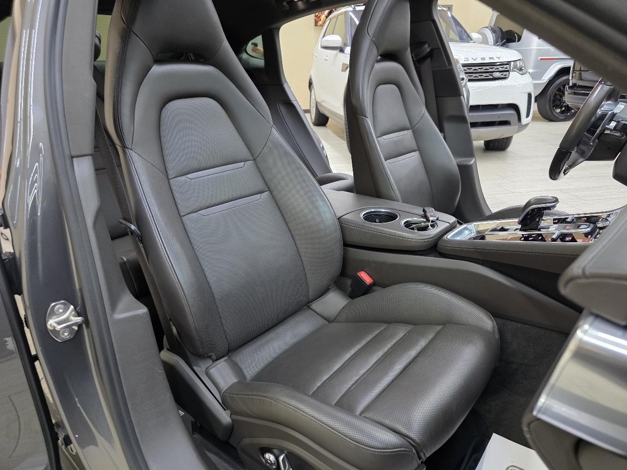 Porsche Panamera  2017