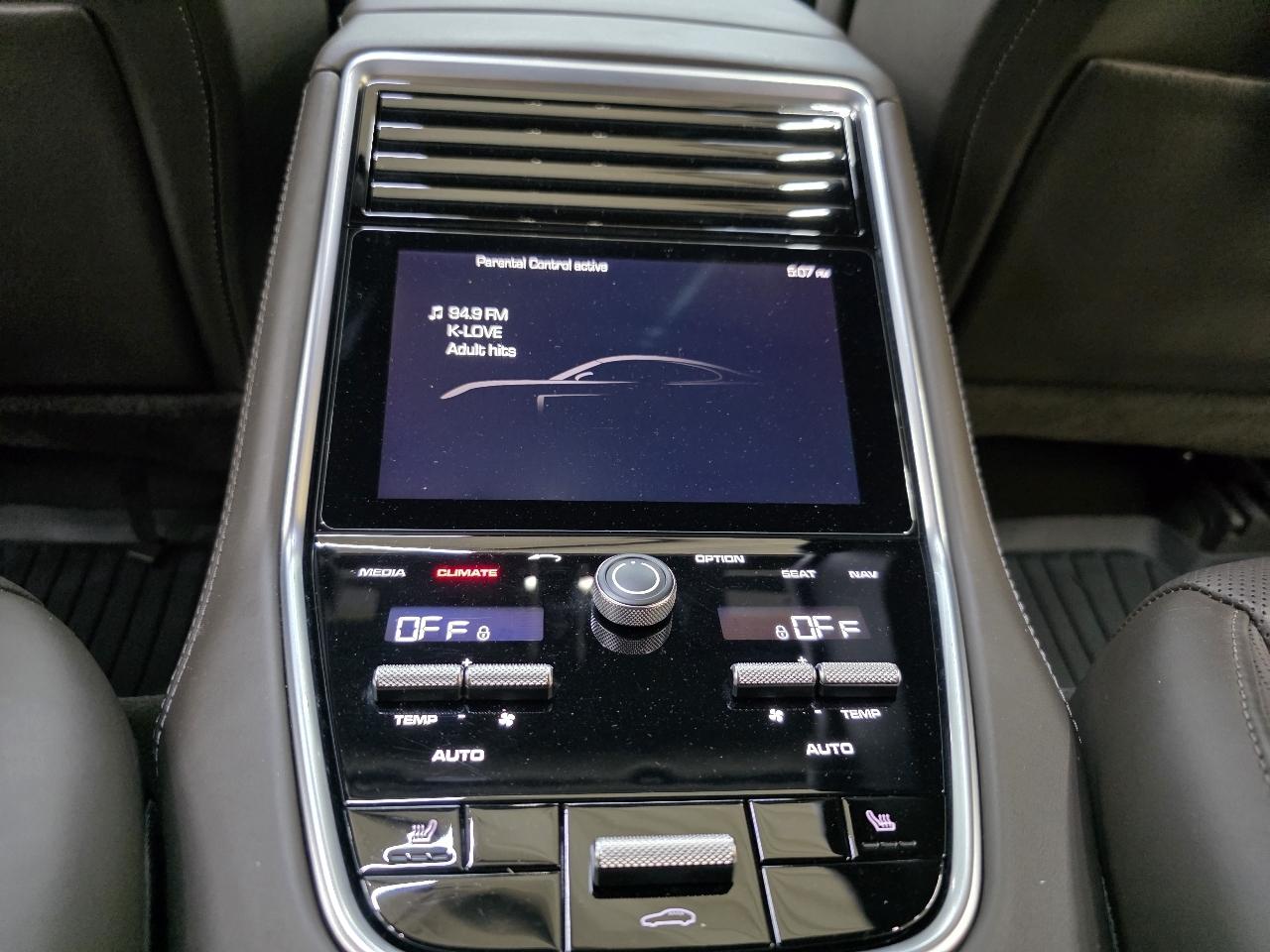 Porsche Panamera  2017