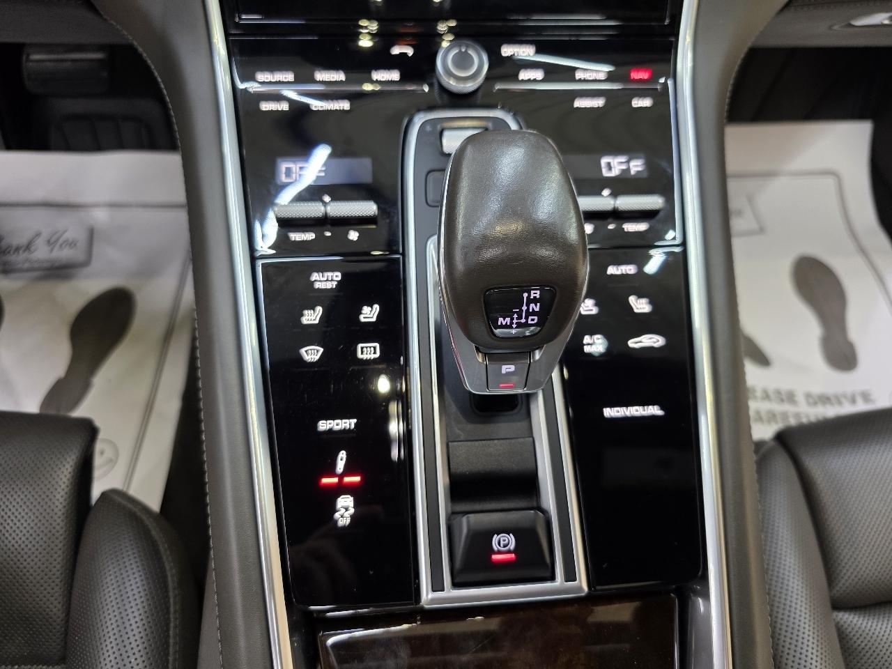 Porsche Panamera  2017