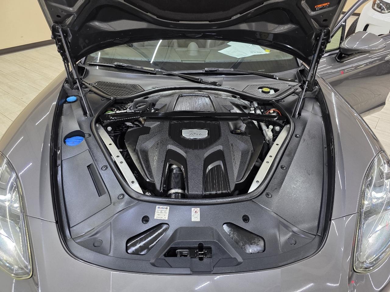 Porsche Panamera  2017