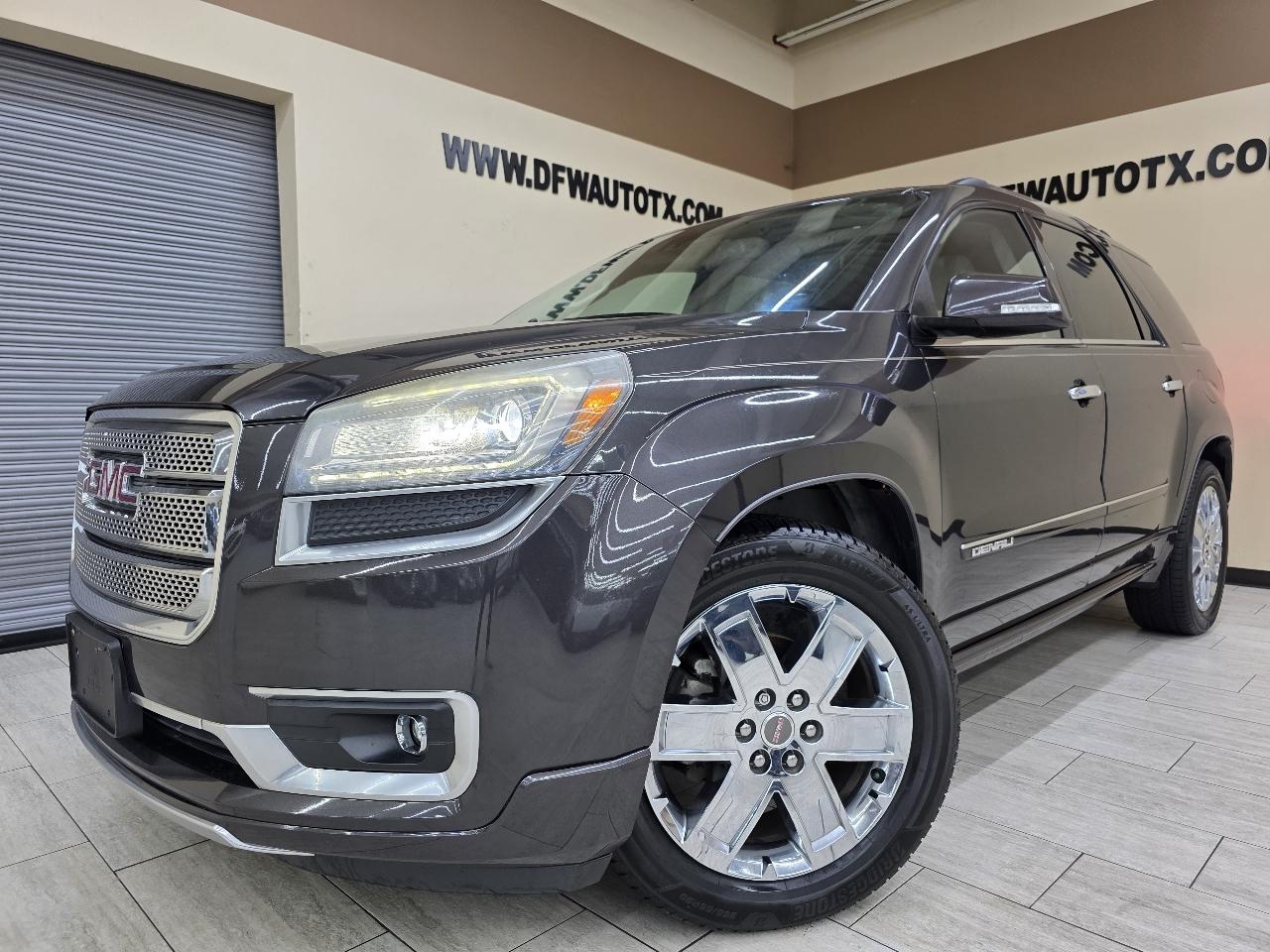 2015 GMC Acadia Denali AWD