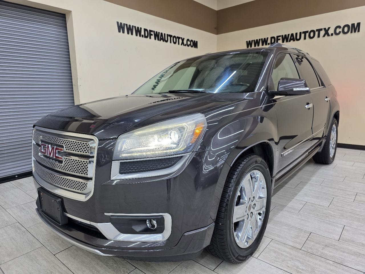 GMC Acadia Denali AWD 2015