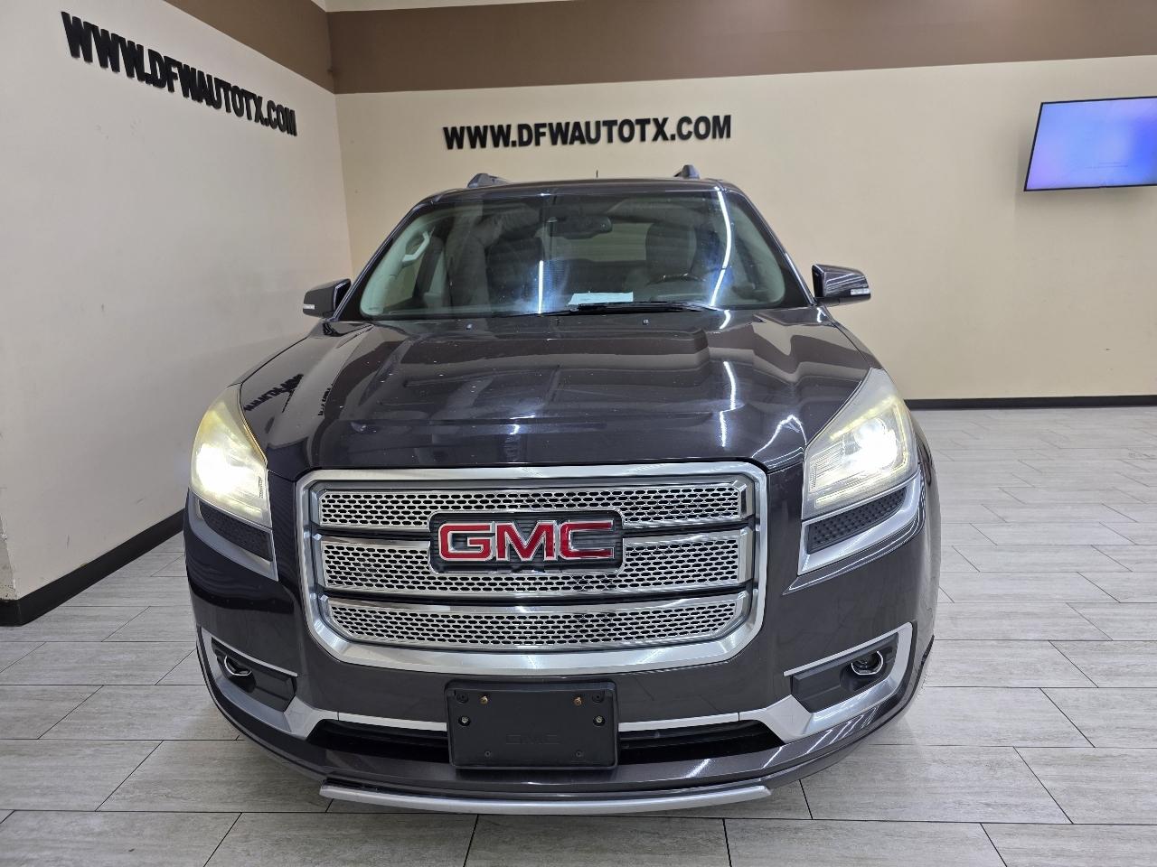 GMC Acadia Denali AWD 2015
