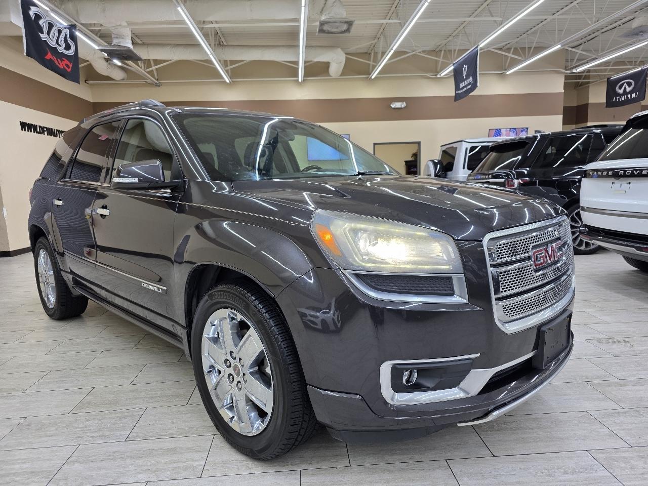 GMC Acadia Denali AWD 2015