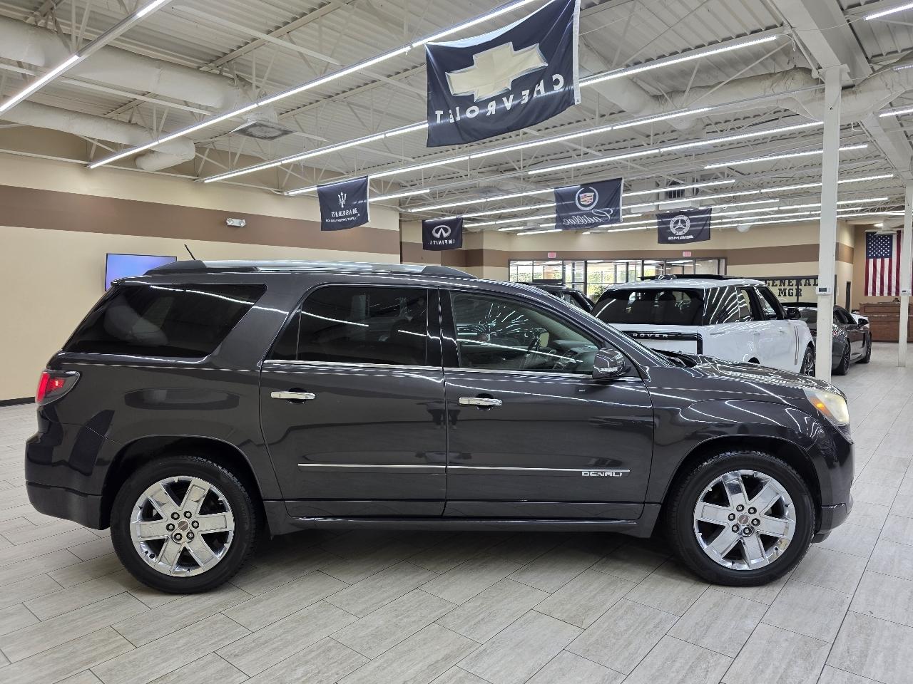 GMC Acadia Denali AWD 2015