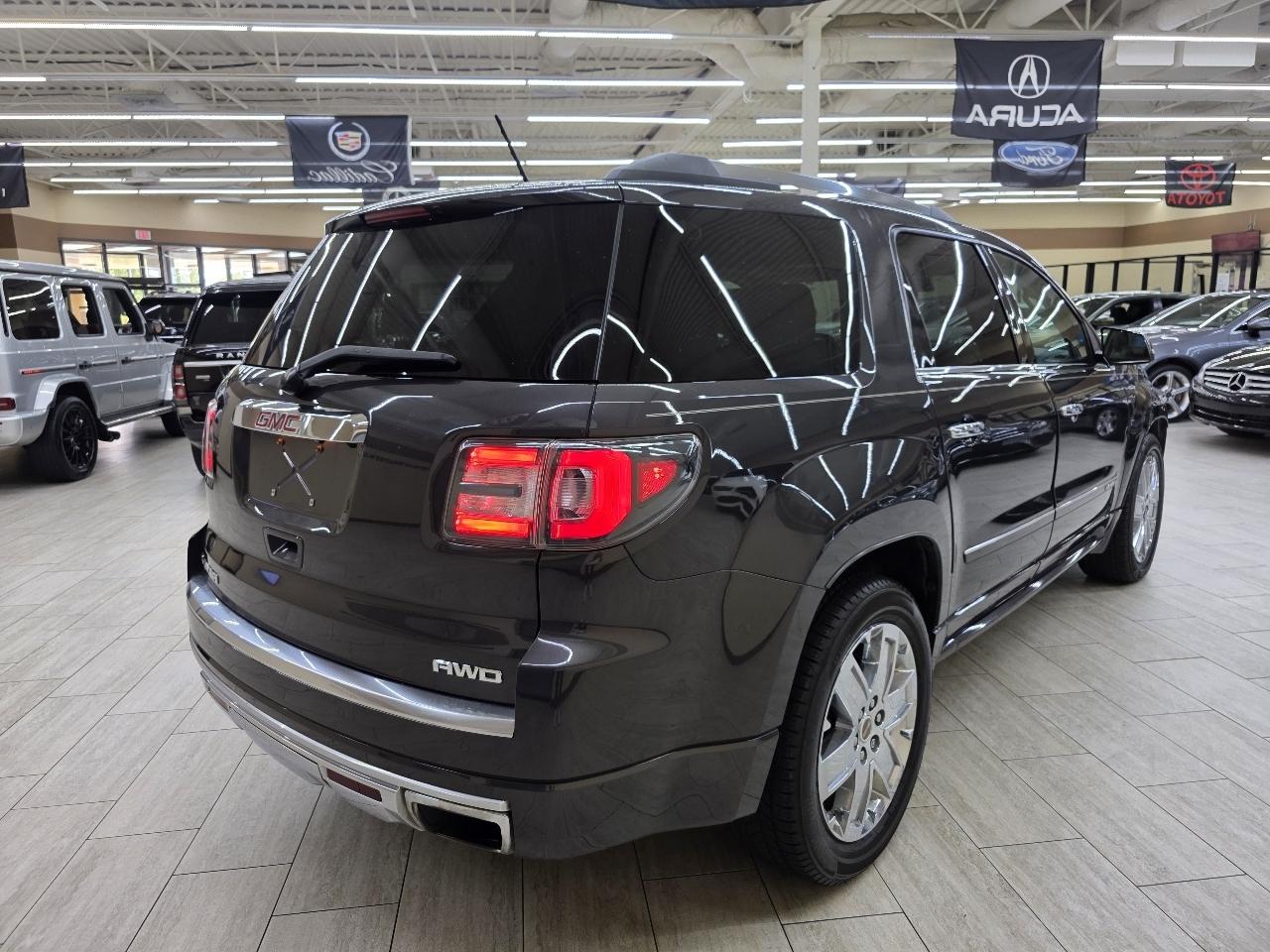 GMC Acadia Denali AWD 2015
