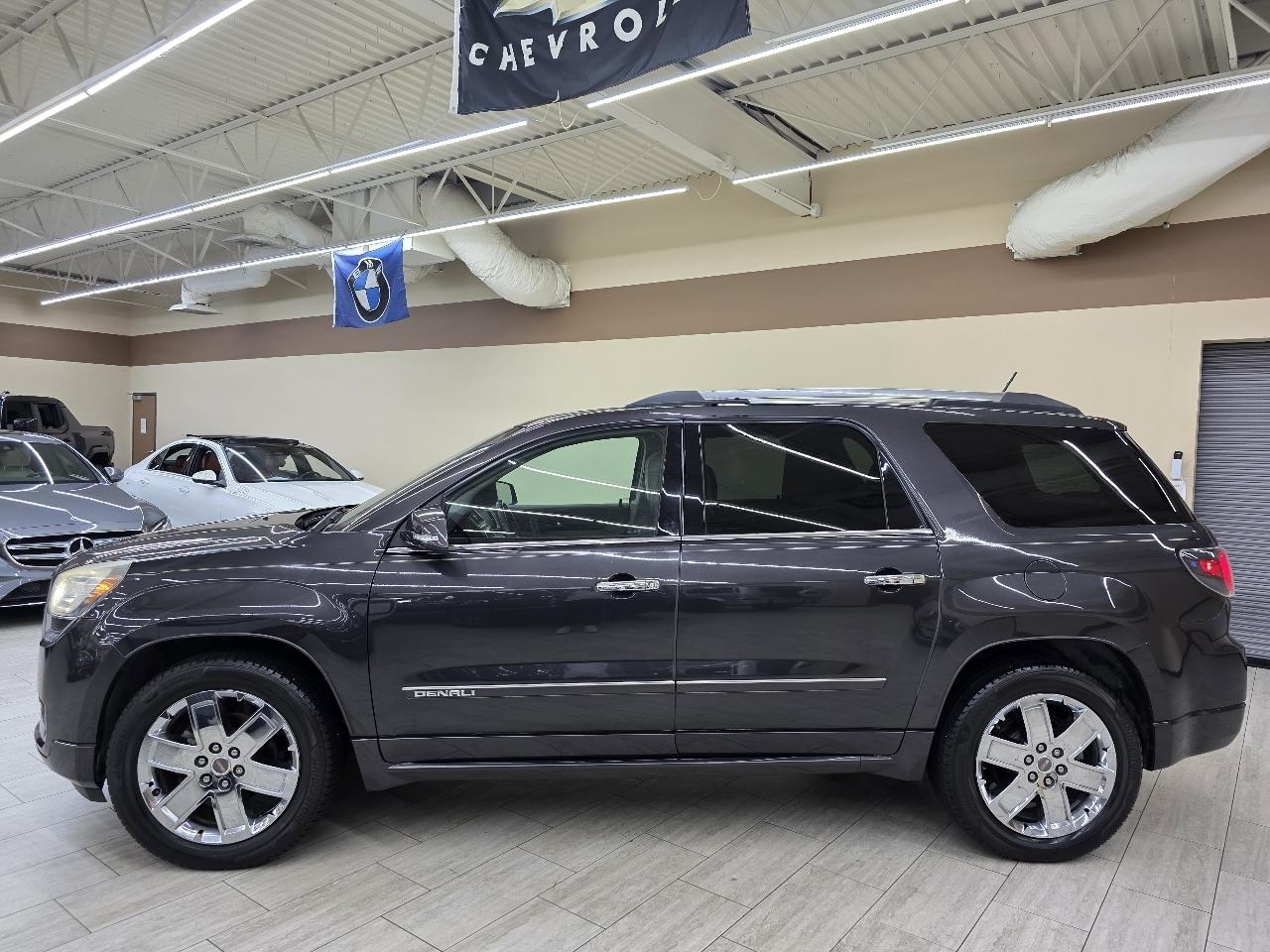 GMC Acadia Denali AWD 2015