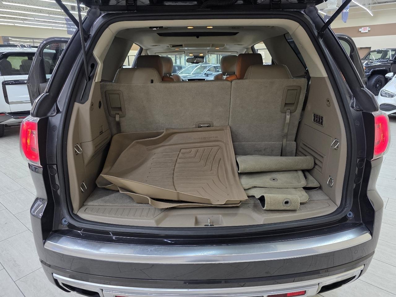 GMC Acadia Denali AWD 2015