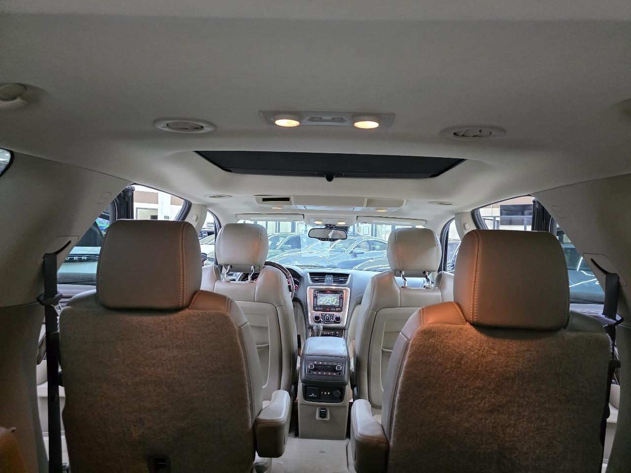 GMC Acadia Denali AWD 2015