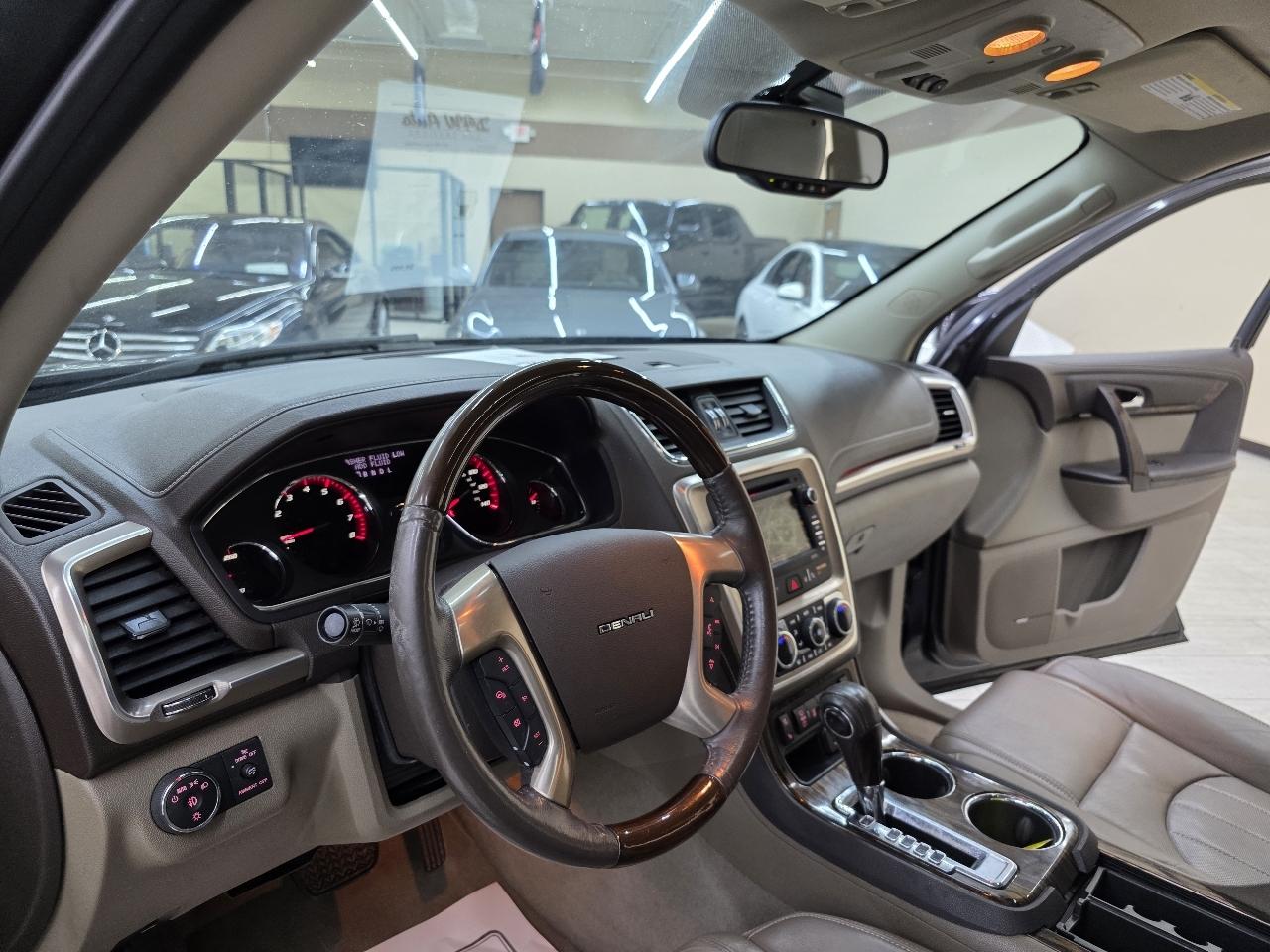 GMC Acadia Denali AWD 2015