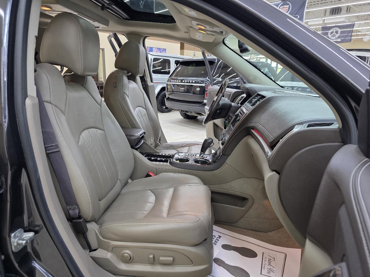 GMC Acadia Denali AWD 2015