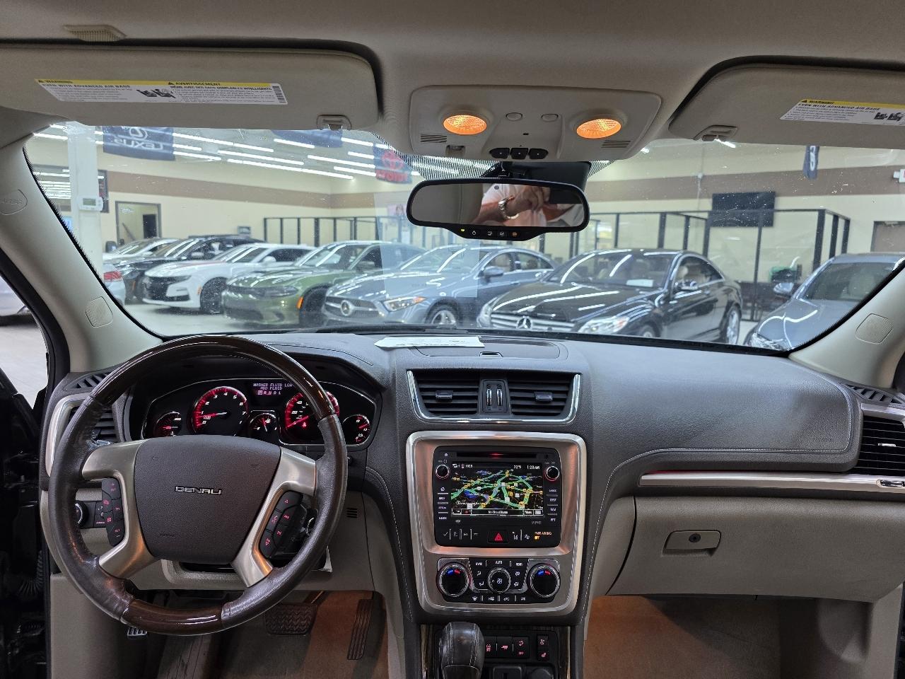 GMC Acadia Denali AWD 2015