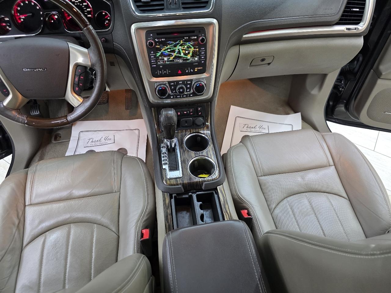 GMC Acadia Denali AWD 2015
