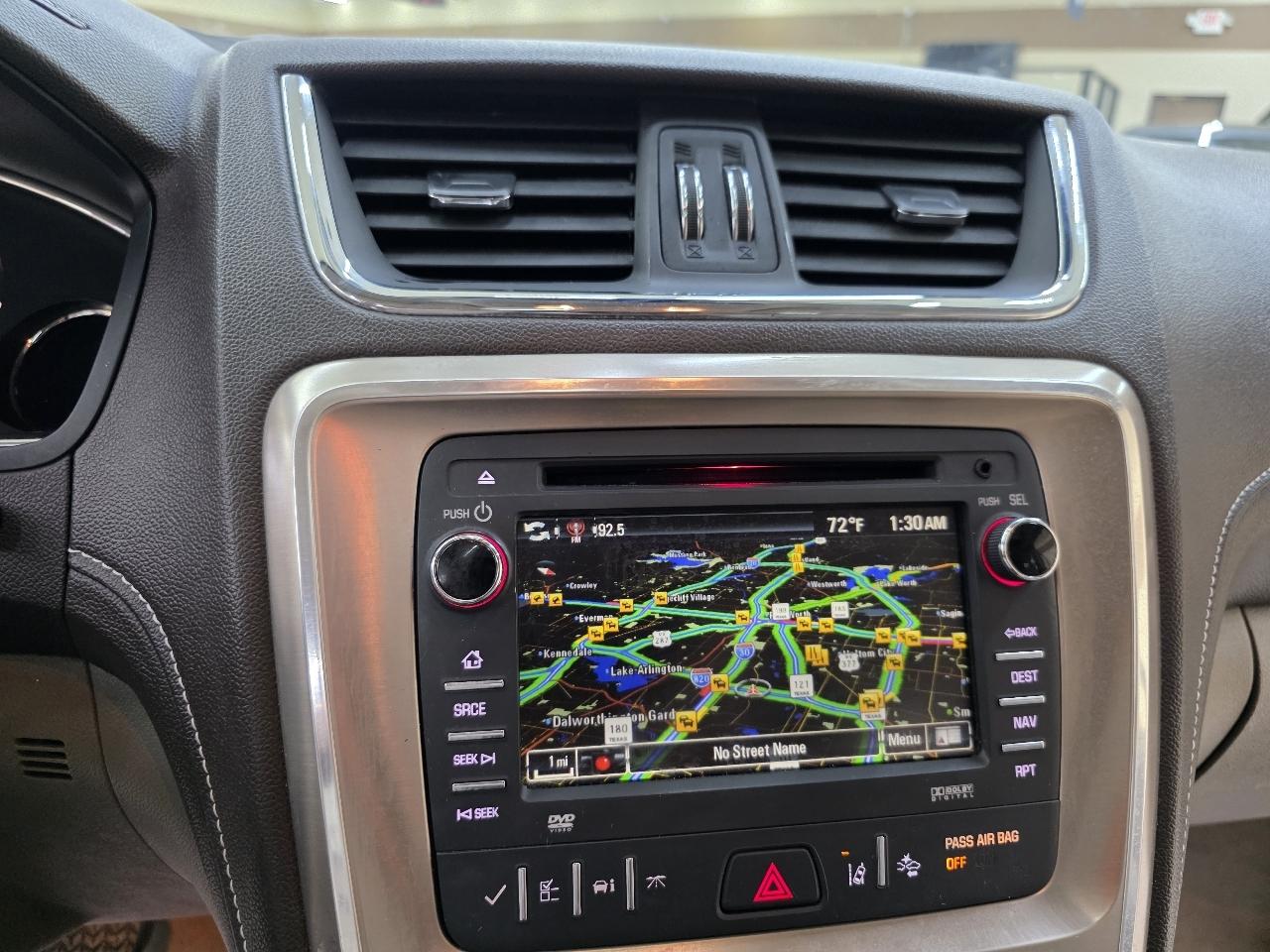 GMC Acadia Denali AWD 2015
