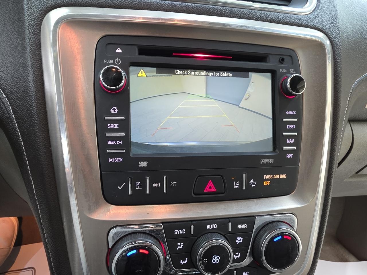 GMC Acadia Denali AWD 2015