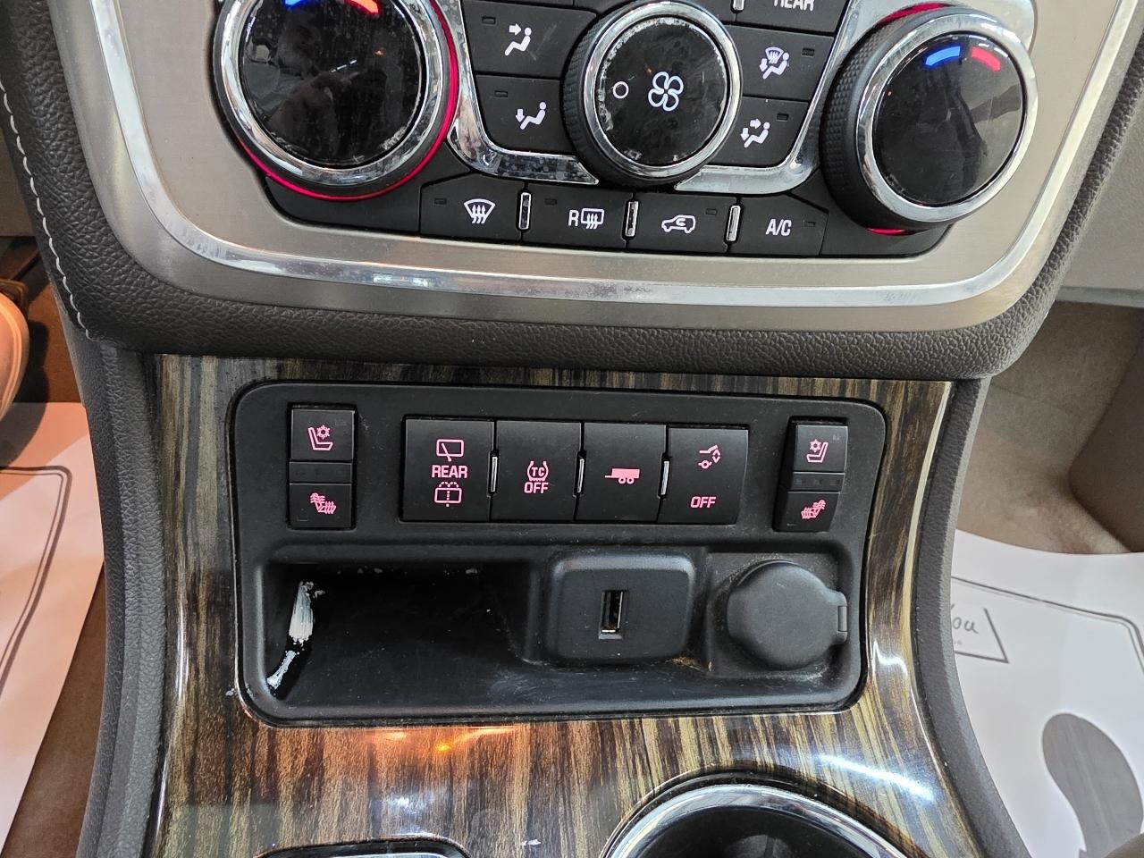 GMC Acadia Denali AWD 2015