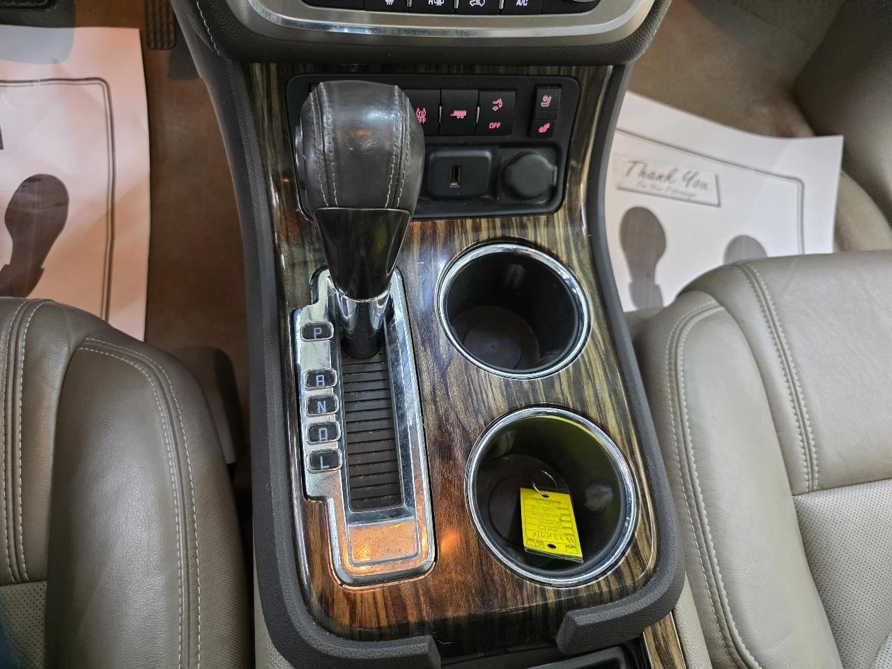 GMC Acadia Denali AWD 2015