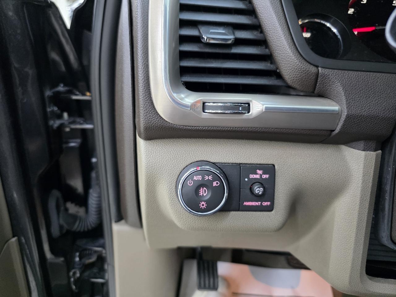GMC Acadia Denali AWD 2015