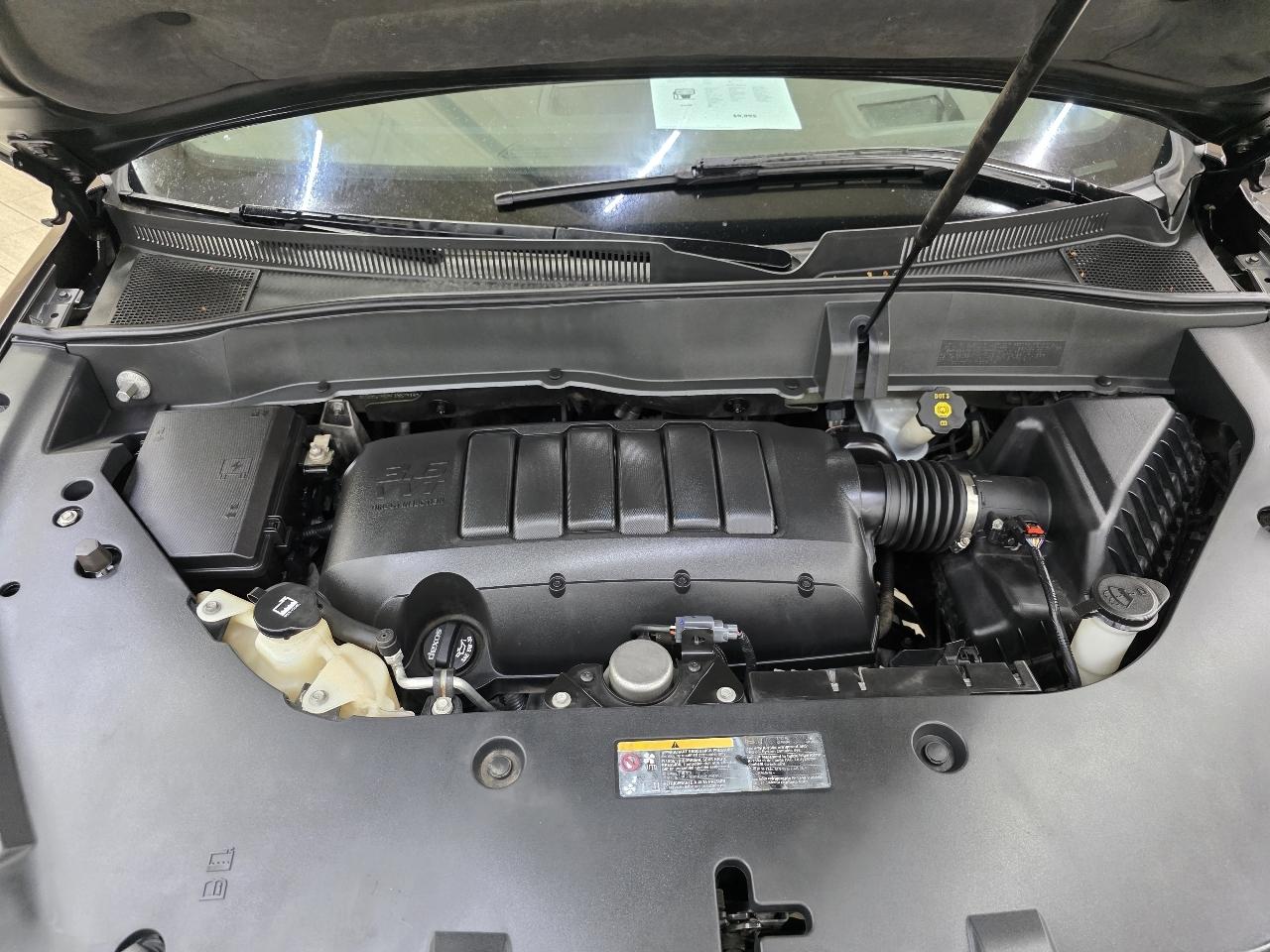 GMC Acadia Denali AWD 2015