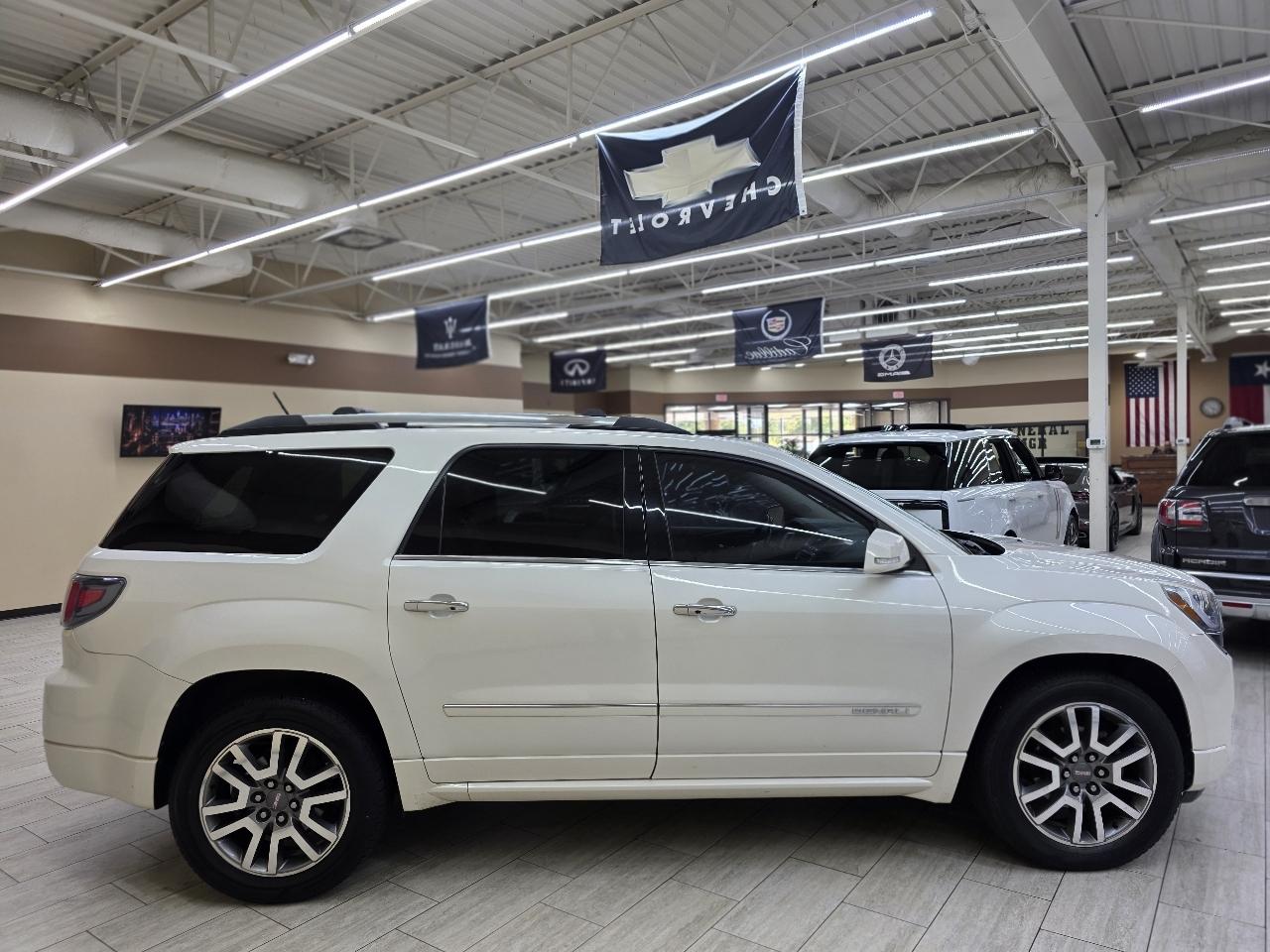 GMC Acadia Denali FWD 2013