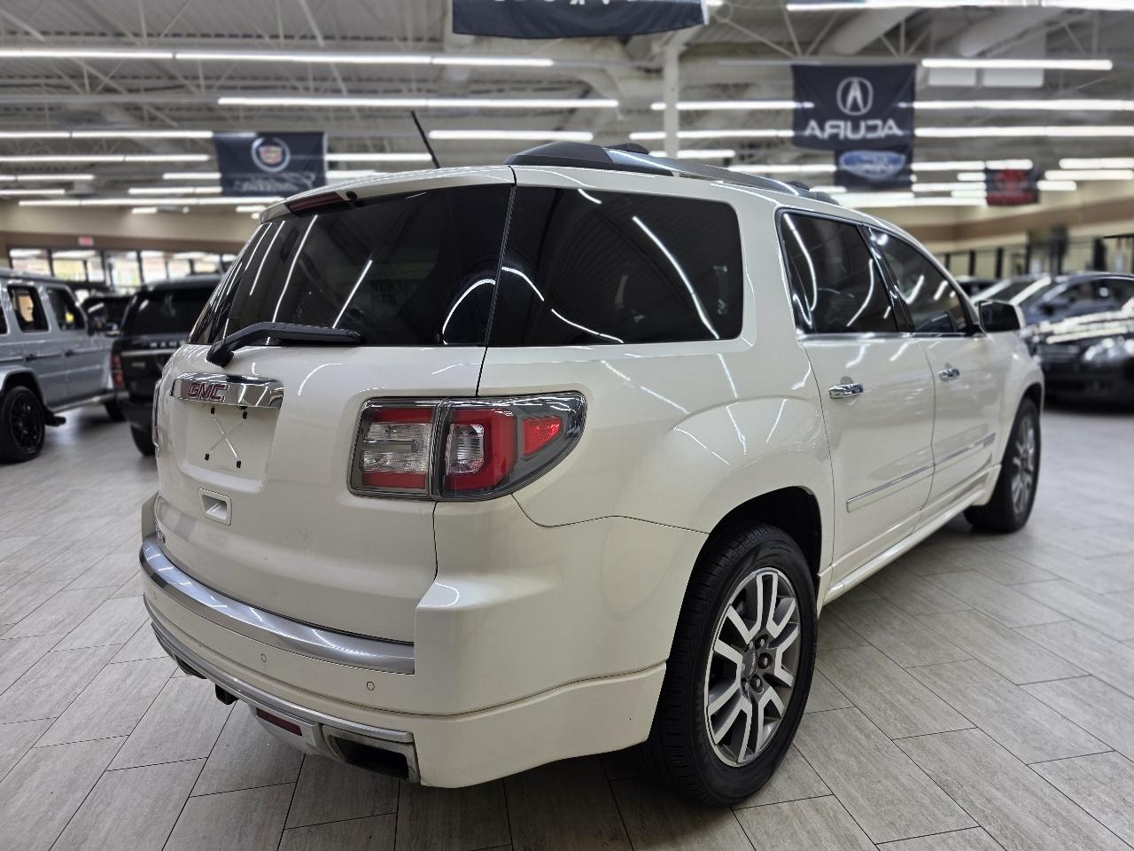 GMC Acadia Denali FWD 2013