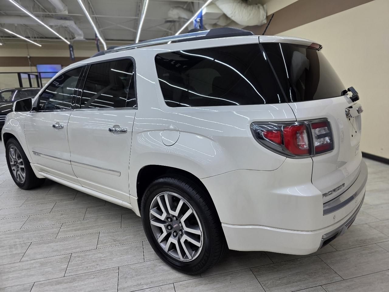 GMC Acadia Denali FWD 2013