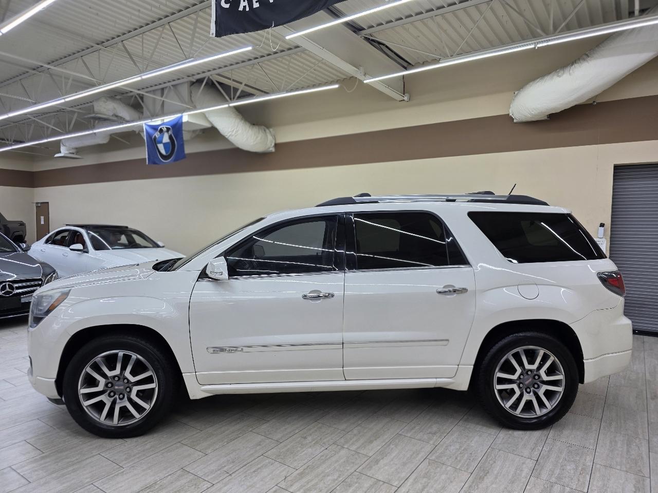 GMC Acadia Denali FWD 2013