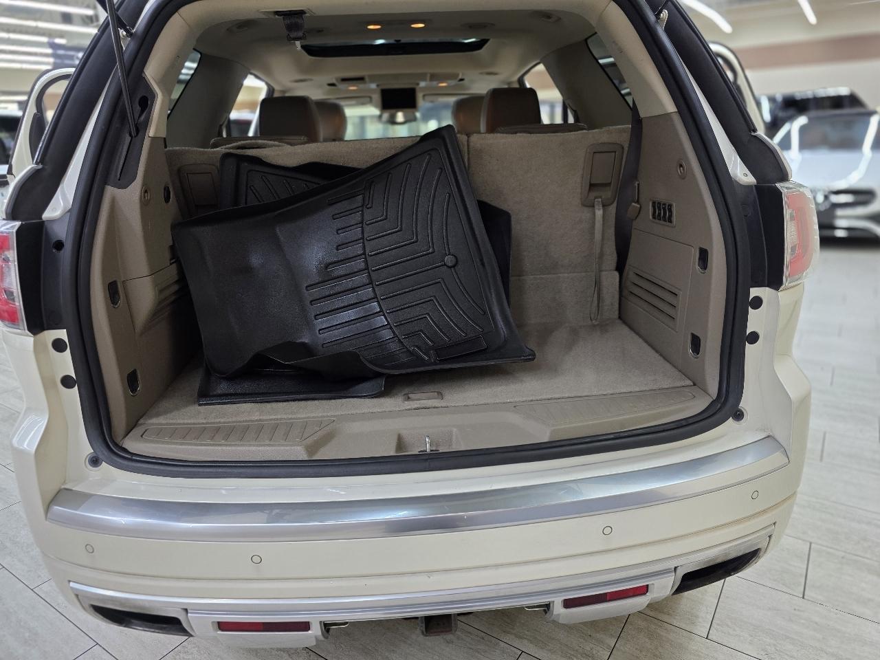 GMC Acadia Denali FWD 2013
