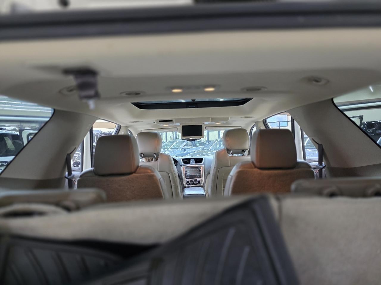GMC Acadia Denali FWD 2013