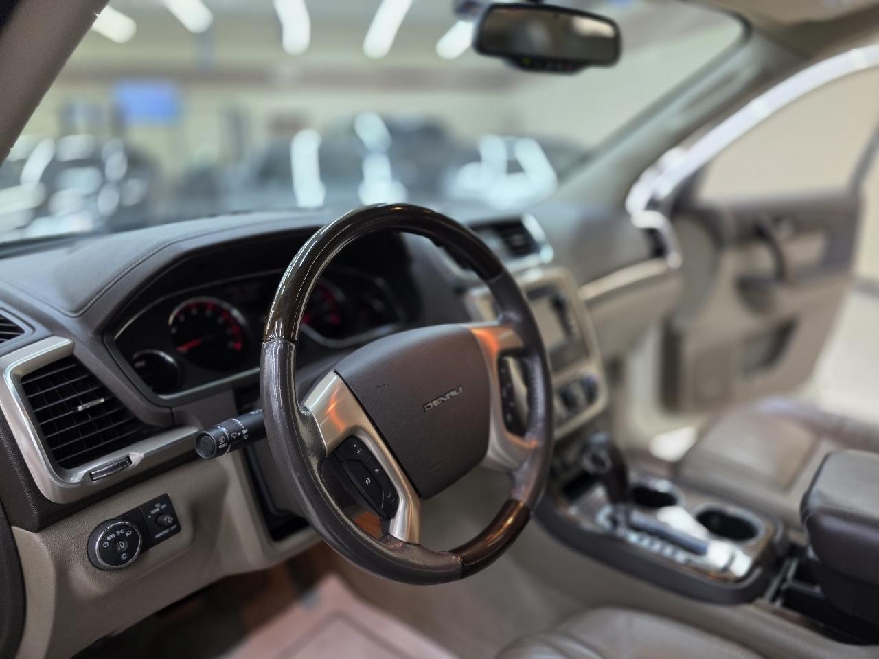 GMC Acadia Denali FWD 2013
