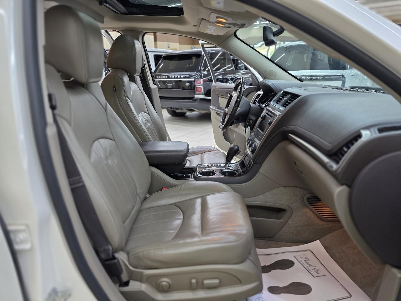 GMC Acadia Denali FWD 2013