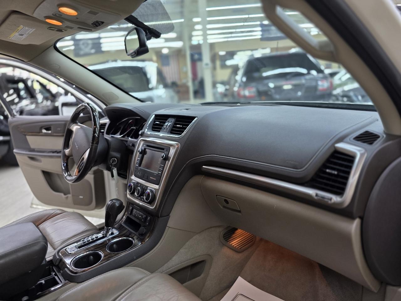 GMC Acadia Denali FWD 2013