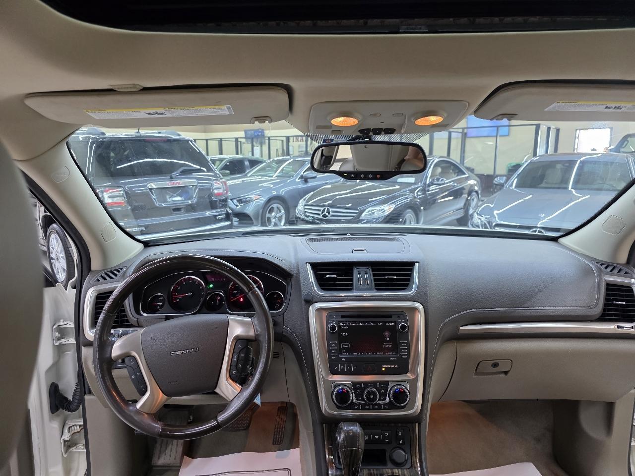 GMC Acadia Denali FWD 2013