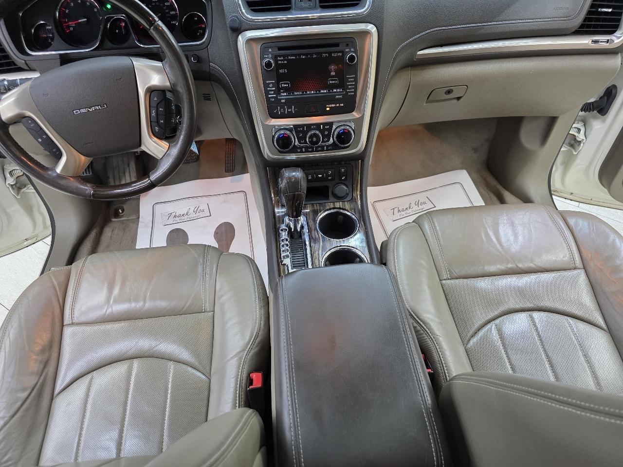 GMC Acadia Denali FWD 2013