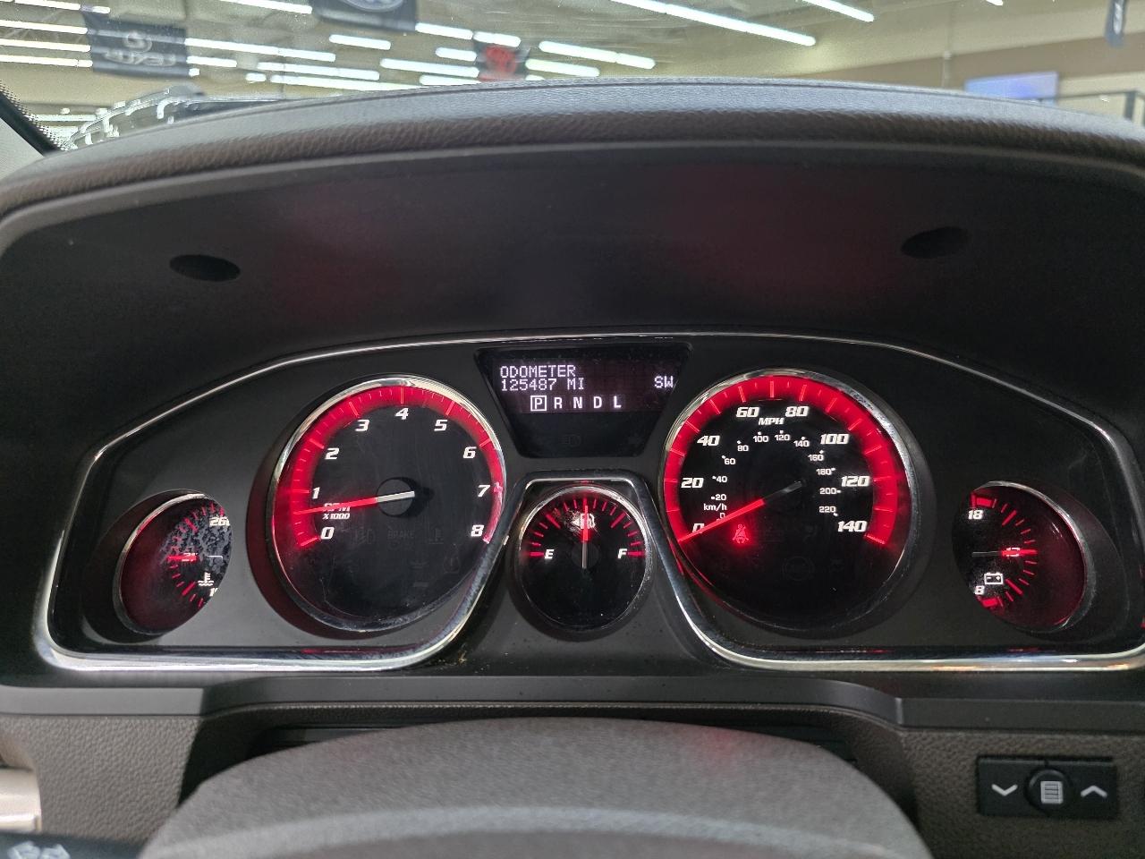 GMC Acadia Denali FWD 2013